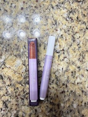 Tarte Maracuja Juicy Lip Vinyl Gloss Shimmering Cinnamon Spice New In Box 2.7g